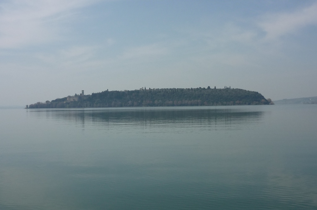 Isola Maggiore sul Trasimeno
